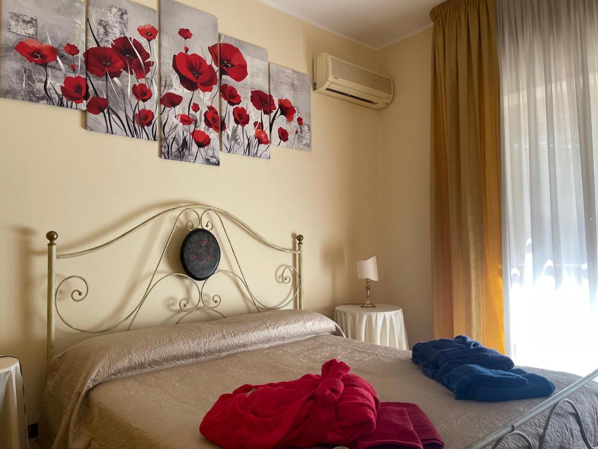 Apartamento Lady House Reggio Calabria Exterior foto