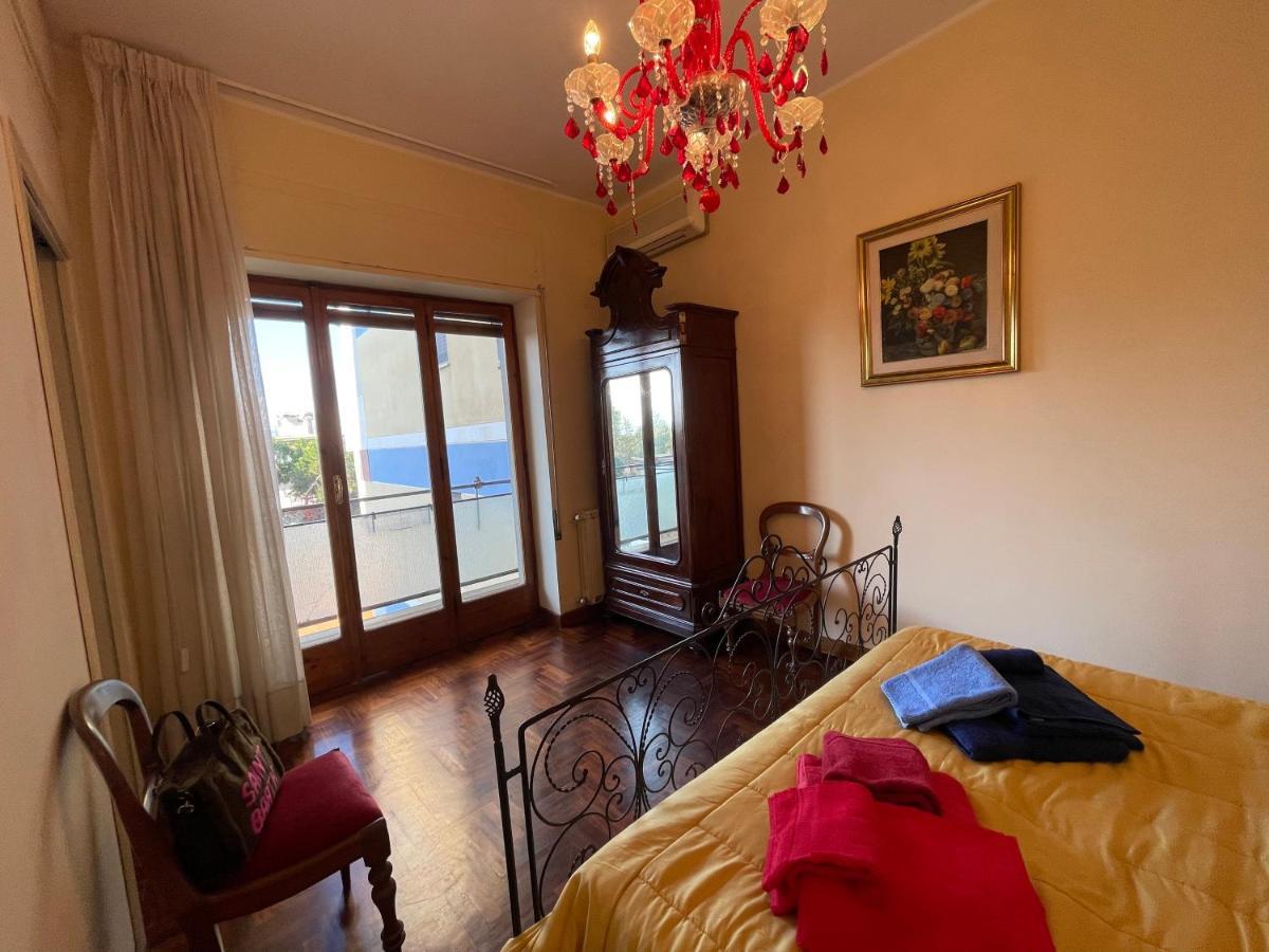 Apartamento Lady House Reggio Calabria Exterior foto